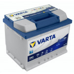 Авто акумулятор Varta 60Ah 640A Blue Dynamic EFB N60