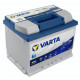 Авто аккумулятор Varta 60Ah 640A Blue Dynamic EFB N60