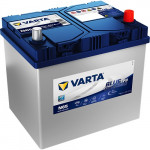 Авто акумулятор Varta 65Ah 650A Blue Dynamic EFB N65