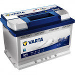 Авто аккумулятор Varta 70Ah 760A Blue Dynamic EFB N70
