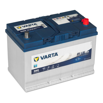 Авто акумулятор Varta 85Ah 800A Blue Dynamic EFB N85