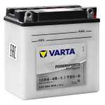 Мотоакумулятор Varta 9Ah Powersport 12N9-4B-1/YB9-B