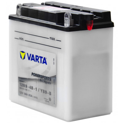 Мотоакумулятор Varta 9Ah Powersport 12N9-4B-1/YB9-B