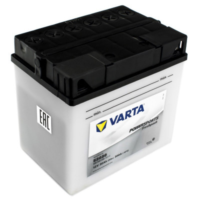 Мотоакумулятор Varta 30Ah PowerSport 53030