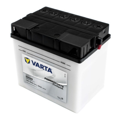 Мотоаккумулятор Varta 30Ah PowerSport 53030