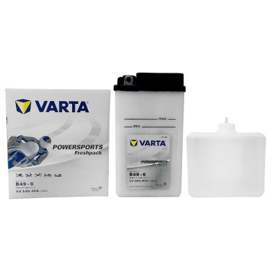 Мотоакумулятор Varta 3СТ-8 PowerSport B49-6