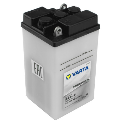 Мотоакумулятор Varta 3СТ-8 PowerSport B49-6