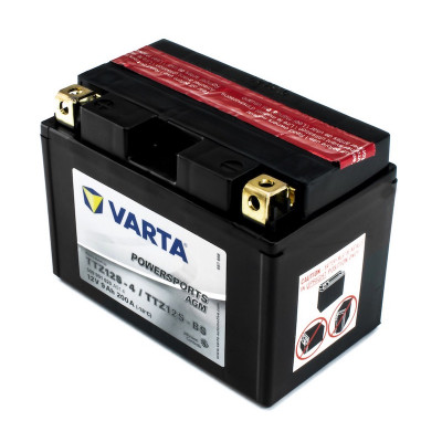 Мотоаккумулятор Varta 9Ah PowerSports AGM TTZ12S-BS