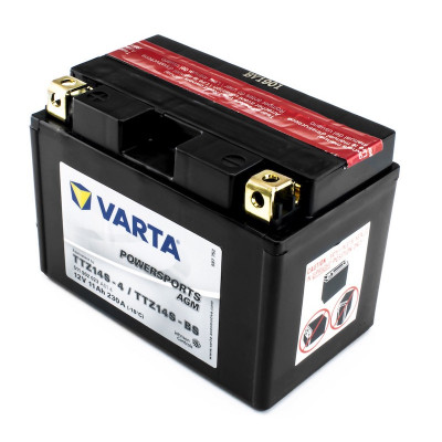 Мотоаккумулятор Varta 11Ah PowerSports AGM TTZ14S-BS