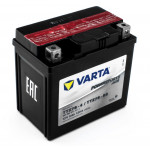 Мотоаккумулятор Varta 5Ah PowerSports AGM TTZ7S-BS