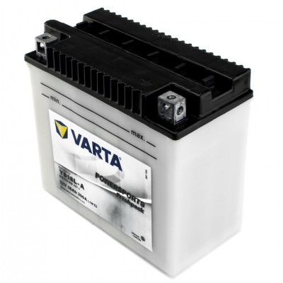 Мотоакумулятор Varta 18Ah PowerSport YB18L-A