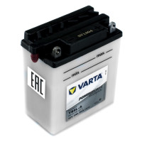 Мотоаккумулятор Varta 3Ah PowerSport YB3L-A