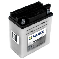 Мотоаккумулятор Varta 3Ah PowerSport YB3L-B