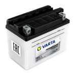Мотоаккумулятор Varta 4Ah PowerSport YB4L-B