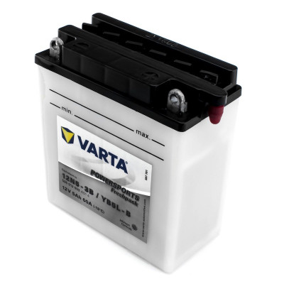 Мотоаккумулятор Varta 5Ah PowerSport YB5L-B (12N5-3B)