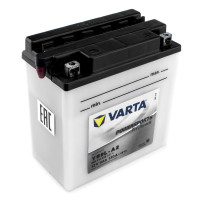 Мотоаккумулятор Varta 9Ah PowerSport YB9L-A2