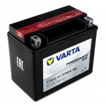Мотоаккумулятор Varta 10Ah PowerSports AGM YTX12-BS