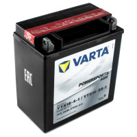 Мотоаккумулятор Varta 14Ah PowerSports AGM YTX16-BS-1