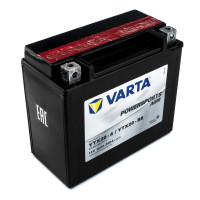 Мотоаккумулятор Varta 18Ah PowerSports AGM YTX20-BS