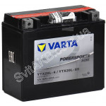 Мотоаккумулятор Varta 18Ah Powersport AGM YTX20L-BS