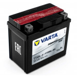Мотоакумулятор Varta 4Ah PowerSports AGM YTX5L-BS