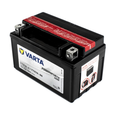 Мотоакумулятор Varta 6Ah PowerSports AGM YTX7A-BS