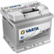 Авто акумулятор Varta 52Ah 520A Silver Dynamic C6