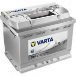 Авто акумулятор Varta 63Ah 610A Silver Dynamic D15