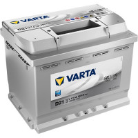 Авто акумулятор Varta 61Ah 600A Silver Dynamic D21