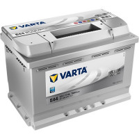 Авто акумулятор Varta 77Ah 780A Silver Dynamic E44