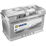 Авто аккумулятор Varta 85Ah 800A Silver Dynamic F18
