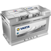 Авто акумулятор Varta 85Ah 800A Silver Dynamic F18