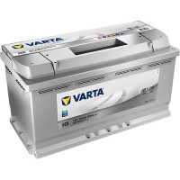 Авто акумулятор Varta 100Ah 830A Silver Dynamic H3