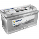 Авто аккумулятор Varta 100Ah 830A Silver Dynamic H3