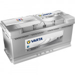 Авто акумулятор Varta 110Ah 920A Silver Dynamic I1