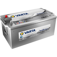 Вантажний акумулятор Varta 225Ah 1150A Silver ProMotive N9