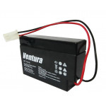 AGM акумулятор Ventura 12V 0,8Ah GP12-0,8