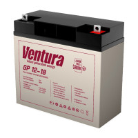 AGM акумулятор Ventura 12V 18Ah GP12-18