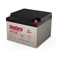 AGM акумулятор Ventura 12V 26Ah GP12-26