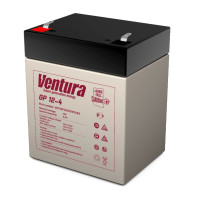 AGM акумулятор Ventura 12V 4Ah GP12-4