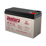 AGM акумулятор Ventura 12V 7,2Ah GP12-7,2