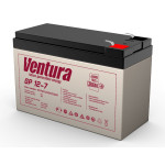 AGM акумулятор Ventura 12V 7Ah GP12-7