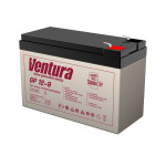 AGM акумулятор Ventura 12V 9Ah GP12-9