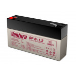 AGM акумулятор Ventura 6V 1,3Ah GP6-1,3