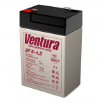 AGM аккумулятор Ventura 6V 4,5Ah GP6-4,5