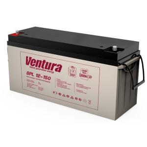 AGM аккумулятор Ventura 12V 150Ah GPL12-150