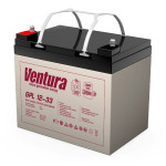 AGM аккумулятор Ventura 12V 33Ah GPL12-33