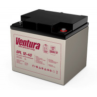 AGM аккумулятор Ventura 12V 40Ah GPL12-40