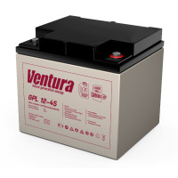 AGM акумулятор Ventura 12V 45Ah GPL12-45