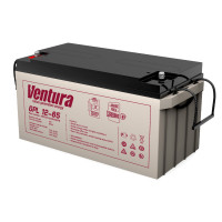 AGM аккумулятор Ventura 12V 65Ah GPL12-65